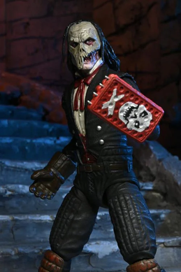 Коллекционная фигура Кейси Джонс как Призрак Оперы Universal Monsters x Teenage Mutant Ninja Turtles Ultimate Casey Jones as The Phantom