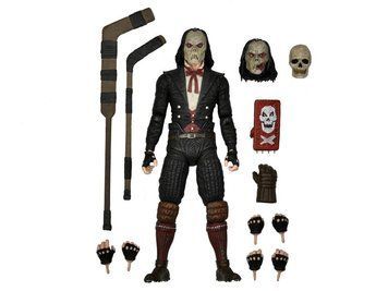 Коллекционная фигура Кейси Джонс как Призрак Оперы Universal Monsters x Teenage Mutant Ninja Turtles Ultimate Casey Jones as The Phantom