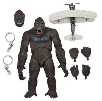 Коллекционная фигура Кинг Конг King Kong (Concrete Jungle)