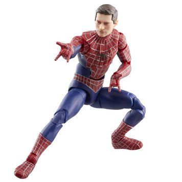 Коллекционная фигура Дружелюбный сосед Человек-паук Spider-Man: No Way Home Marvel Legends Spider-Man (Friendly Neighborhood)