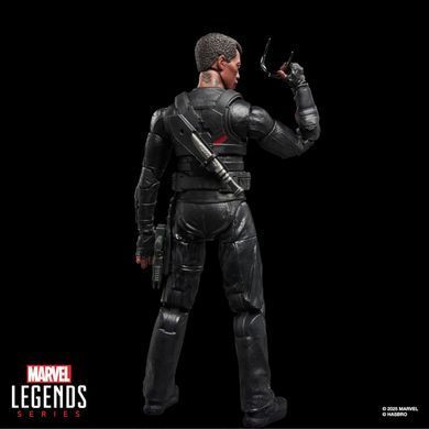Коллекционная фигура Блэйд Deadpool & Wolverine Marvel Legends Blade