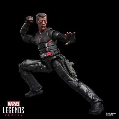 Коллекционная фигура Блэйд Deadpool & Wolverine Marvel Legends Blade