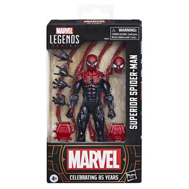 Колекційна фігура Досконала Людина-павук The Superior Spider-Man Marvel Legends