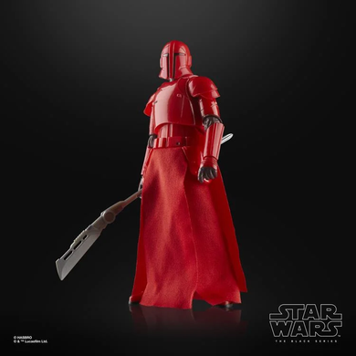 Колекційна фігура Преторіанець Star Wars: The Black Series Imperial Praetorian Guard (The Mandalorian)