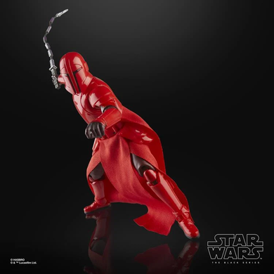 Колекційна фігура Преторіанець Star Wars: The Black Series Imperial Praetorian Guard (The Mandalorian)