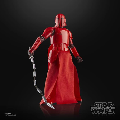 Колекційна фігура Преторіанець Star Wars: The Black Series Imperial Praetorian Guard (The Mandalorian)