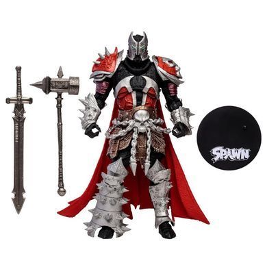 Коллекционная фигура Средневековый Спаун Spawn's Universe Medieval Spawn