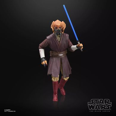 Набір колекційних фігур Пло Кун та Клон Коммандер Вольф STAR WARS The Black Series Plo Koon & Clone Commander Wolffe