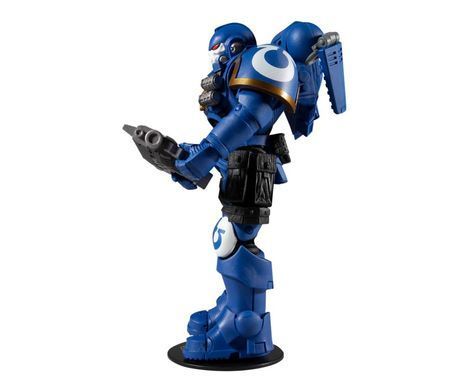 Коллекционная фигура Ультрамарин Рейвер Ultramarines Reiver Warhammer