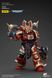 Колекційна фігура Берсерк Кхорну Пожирачів Світів Warhammer 40K World Eaters Khorne Berzerker (ver.3) 1/18