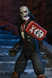Коллекционная фигура Кейси Джонс как Призрак Оперы Universal Monsters x Teenage Mutant Ninja Turtles Ultimate Casey Jones as The Phantom