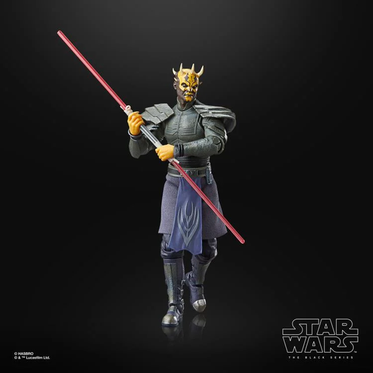 Купить Коллекционная фигура Саваж Опресс Star Wars: The Black
