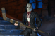 Коллекционная фигура Кейси Джонс как Призрак Оперы Universal Monsters x Teenage Mutant Ninja Turtles Ultimate Casey Jones as The Phantom