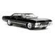 Коллекционная модель Шевроле Импала 1967 и Дин Винчестер Модель Supernatural Hollywood Rides Die-Cast Dean Winchester & 1/24 Scale 1967 Chevy Impala