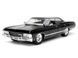 Коллекционная модель Шевроле Импала 1967 и Дин Винчестер Модель Supernatural Hollywood Rides Die-Cast Dean Winchester & 1/24 Scale 1967 Chevy Impala