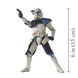 Колекційна фігура Клон Капітан Рекс Star Wars: The Black Series Clone Captain Rex (The Clone Wars)