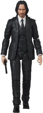 Колекційна фігура Джон Уік John Wick: Chapter 4 MAFEX No.212 John Wick