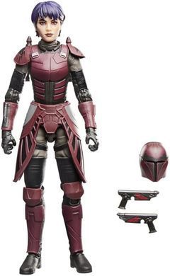 Колекційна фігура Рук Каст Star Wars: The Black Series Rook Kast (Maul- Shadow Lord)