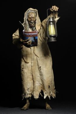 Колекційна фігура Кріп Кріпшоу NECA Creepshow The Creep