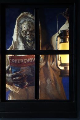 Колекційна фігура Кріп Кріпшоу NECA Creepshow The Creep