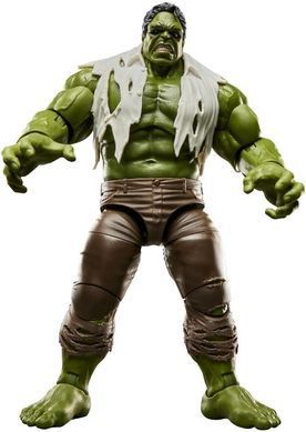 Колекційна фігура Галк "Людина-павук: Абсолютно новий день" Spider-Man: Brand New Day Marvel Legends Hulk