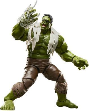 Колекційна фігура Галк "Людина-павук: Абсолютно новий день" Spider-Man: Brand New Day Marvel Legends Hulk