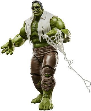Колекційна фігура Галк "Людина-павук: Абсолютно новий день" Spider-Man: Brand New Day Marvel Legends Hulk