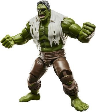 Колекційна фігура Галк "Людина-павук: Абсолютно новий день" Spider-Man: Brand New Day Marvel Legends Hulk
