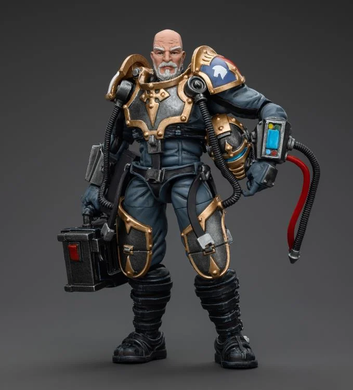 Колекційна фігура Лицар-квесторіс класу "Паладин" Дому Террін Warhammer 40K Imperial Knights House Terryn Knight Paladin 1/18