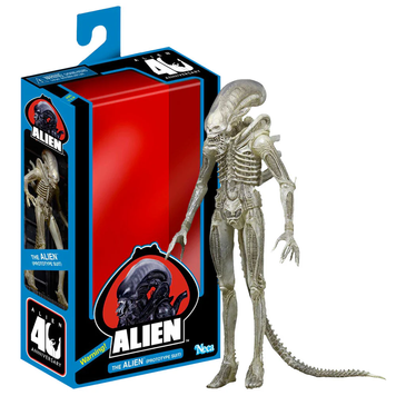 Коллекционная фигура Чужой Alien 40th Anniversary Alien Big Chap (Prototype Version)
