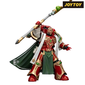 Колекційна фігура Магістус Амон Warhammer: The Horus Heresy Thousand Sons Magistus Amon 1/18