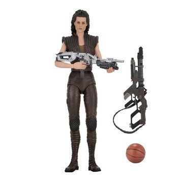 Коллекционная фигура Рипли 8 NECA Alien Resurrection Series 14 Ripley 8