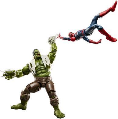 Колекційна фігура Галк "Людина-павук: Абсолютно новий день" Spider-Man: Brand New Day Marvel Legends Hulk