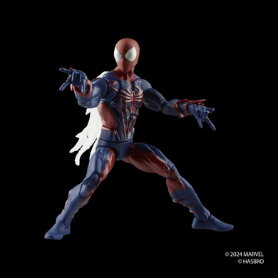 Коллекционная фигура Неограниченный Человек-паук Spider-Man Marvel Legends Retro Collection Spider-Man Unlimited