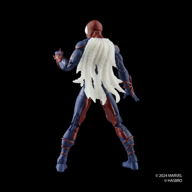 Коллекционная фигура Неограниченный Человек-паук Spider-Man Marvel Legends Retro Collection Spider-Man Unlimited