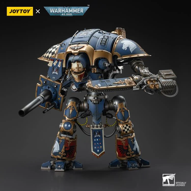 Колекційна фігура Лицар-квесторіс класу "Паладин" Дому Террін Warhammer 40K Imperial Knights House Terryn Knight Paladin 1/18