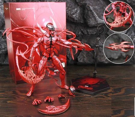 Колекційна фігура Карнаж ZD Toys Carnage ver. B