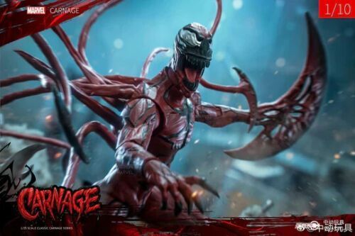Колекційна фігура Карнаж ZD Toys Carnage ver. B