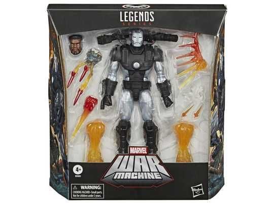 Купить Коллекционная фигура Воитель Marvel Legends War Machine