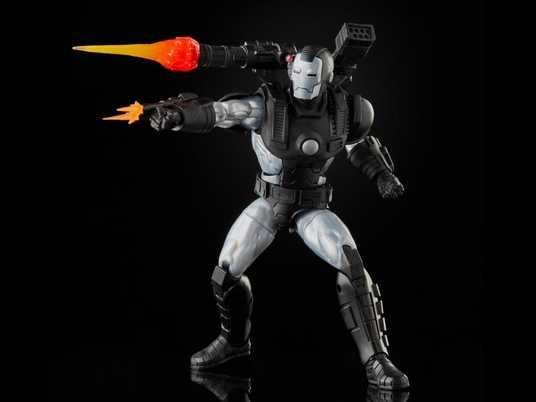 Купить Коллекционная фигура Воитель Marvel Legends War Machine