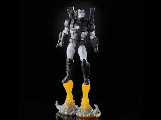 Купить Коллекционная фигура Воитель Marvel Legends War Machine