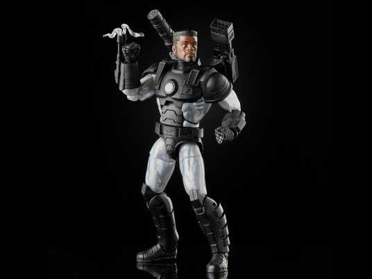 MARVEL LEGENDS デラックス版　ウォーマシン Купить Коллекционная фигура Воитель Marvel Legends War Machine