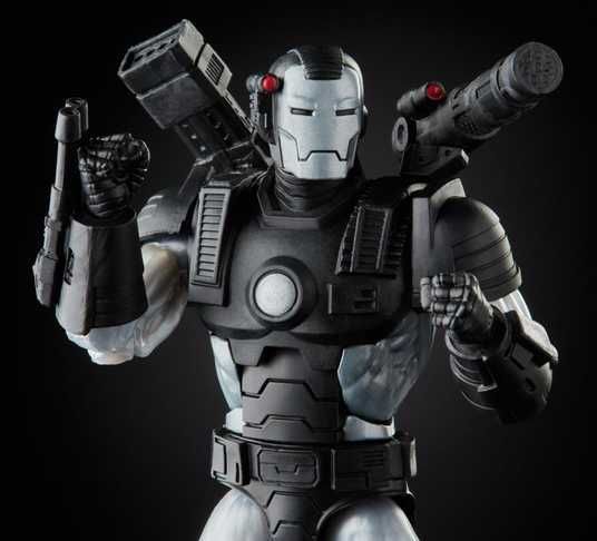 Купить Коллекционная фигура Воитель Marvel Legends War Machine