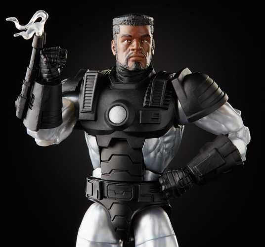 Купить Коллекционная фигура Воитель Marvel Legends War Machine
