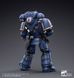 Колекційна фігура Сержант Ультрамаринів Warhammer 40K Ultramarines Heroes of the Chapter Brother Veteran Sergeant Castor 1/18 (прим'ято пакування)