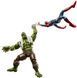 Колекційна фігура Галк "Людина-павук: Абсолютно новий день" Spider-Man: Brand New Day Marvel Legends Hulk