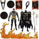 Комплект коллекционных фигур Бэтмен против Азраила Batman vs Azrael DC