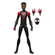 Колекційна фігура Людина-павук Майлз Моралес Spider-Man: Across the Spider-Verse Marvel Legends Miles Morales Wave 2