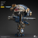 Колекційна фігура Лицар-квесторіс класу "Паладин" Дому Террін Warhammer 40K Imperial Knights House Terryn Knight Paladin 1/18