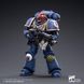 Колекційна фігура Сержант Ультрамаринів Warhammer 40K Ultramarines Heroes of the Chapter Brother Veteran Sergeant Castor 1/18 (прим'ято пакування)